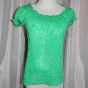 INC Green Top